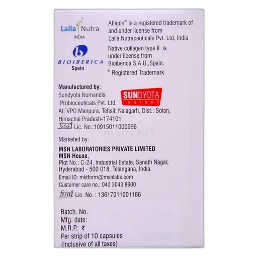 rejulox od capsule 10's